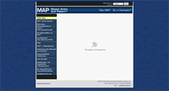 Desktop Screenshot of mapchampionsgermany.com